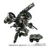 Takara Tomy Diaclone Reboot Tactical Mover Garuda Versaulter Gyrolifter Unit Cosmo Marines Version