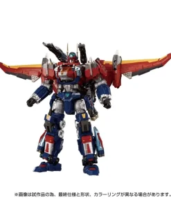 Takara Tomy Diaclone Reboot DA-109 Dia-Battles X-1