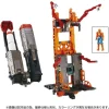 Takara Tomy Diaclone Reboot Tactical Mover Tactical Grander Reinforcement Units