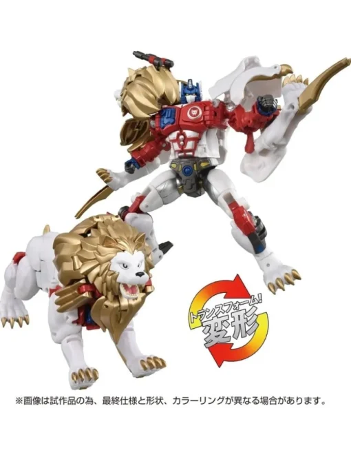 Takara Tomy Transformers 40th Selection T-Spark Lio Convoy