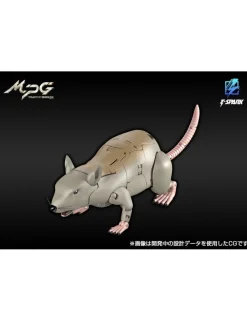 Takara Tomy Transformers Masterpiece Gattai MPG-15 Cybertron Rattrap