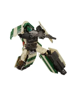 Takara Tomy Transformers Masterpiece Gattai MPG-03 Trainbot Yukikaze