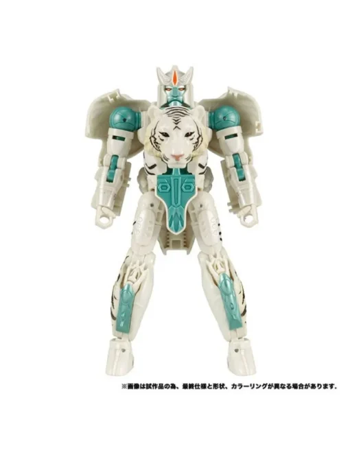 Takara Tomy Transformers Kingdom KD-14 Tigertron