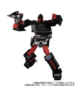 Takara Tomy Transformers Masterpiece Gattai MPG-11 DK-2 Guard
