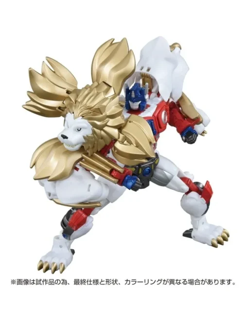 Takara Tomy Transformers 40th Selection T-Spark Lio Convoy