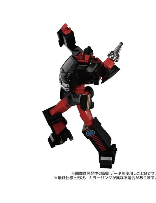 Takara Tomy Transformers Masterpiece Gattai MPG-11 DK-2 Guard