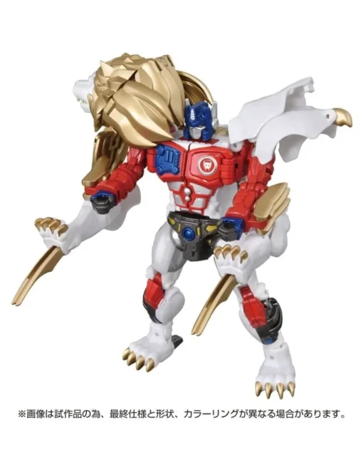 Takara Tomy Transformers 40th Selection T-Spark Lio Convoy