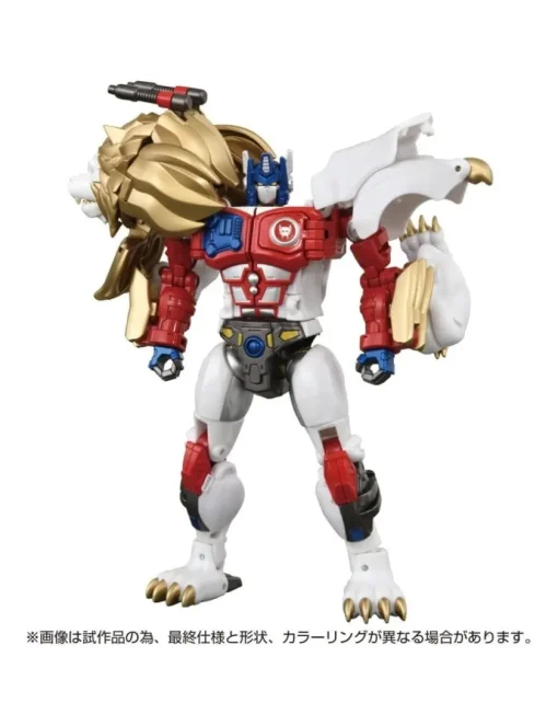 Takara Tomy Transformers 40th Selection T-Spark Lio Convoy