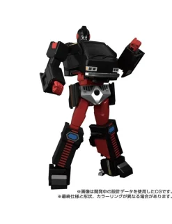 Takara Tomy Transformers Masterpiece Gattai MPG-11 DK-2 Guard