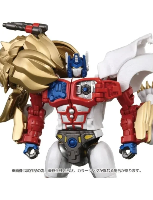 Takara Tomy Transformers 40th Selection T-Spark Lio Convoy