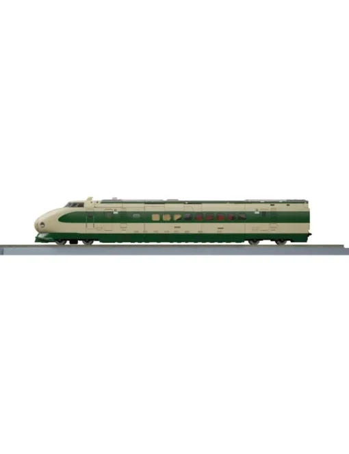 Takara Tomy Transformers Masterpiece Gattai MPG-03 Trainbot Yukikaze