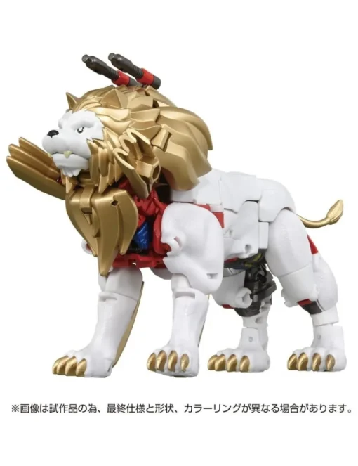 Takara Tomy Transformers 40th Selection T-Spark Lio Convoy