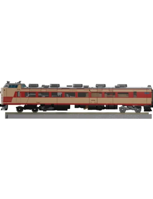 Takara Tomy Transformers Masterpiece Gattai MPG-05 Trainbot Seizan