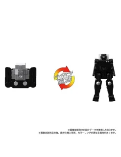 Takara Tomy Transformers Masterpiece Gattai MPG-16 Nucleon Quest Super Convoy