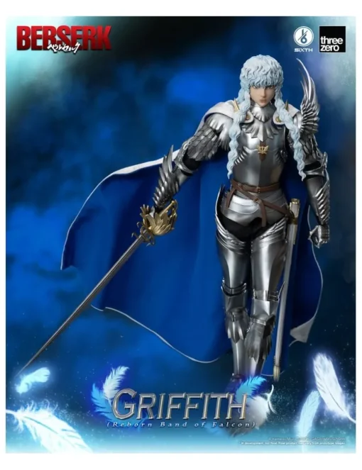 Threezero 1/6 Sixth Berserk Griffith Reborn Band of Falcon