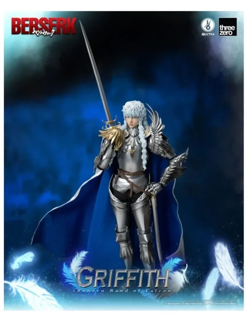 Threezero 1/6 Sixth Berserk Griffith Reborn Band of Falcon