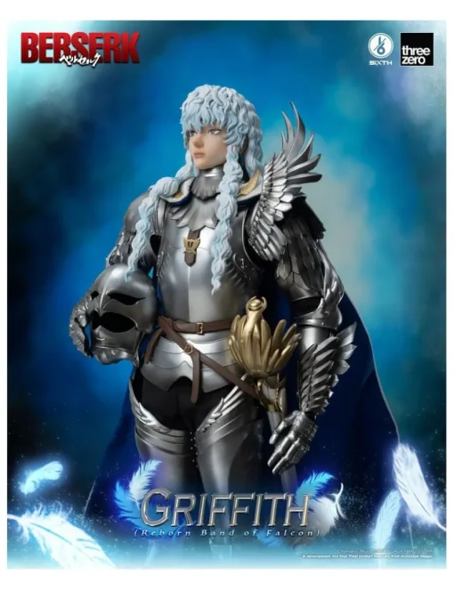 Threezero 1/6 Sixth Berserk Griffith Reborn Band of Falcon