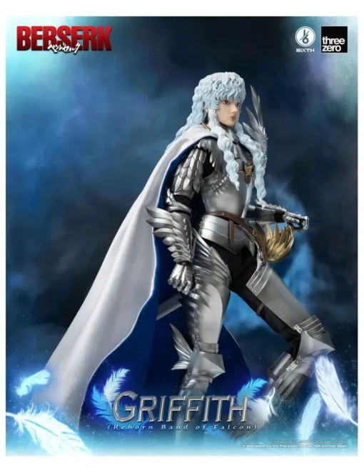 Threezero 1/6 Sixth Berserk Griffith Reborn Band of Falcon