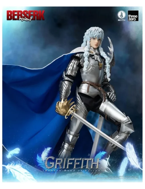 Threezero 1/6 Sixth Berserk Griffith Reborn Band of Falcon