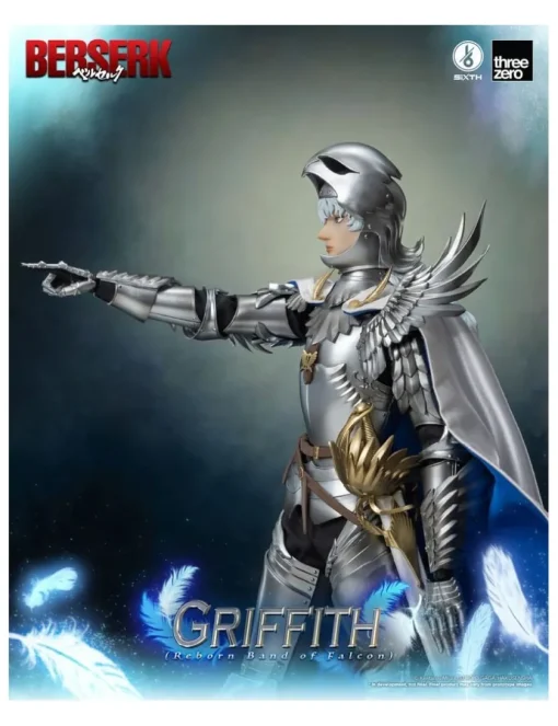 Threezero 1/6 Sixth Berserk Griffith Reborn Band of Falcon