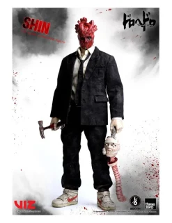 Threezero 1/6 Sixth Dorohedoro Shin