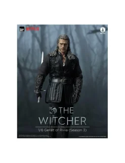 Threezero 1/6 Sixth The Witcher Geralt of Rivia Season 3