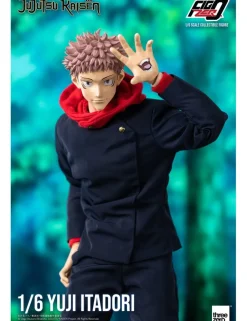 Threezero FigZero JuJutsu Kaisen Yugi Itadori