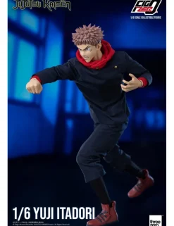 Threezero FigZero JuJutsu Kaisen Yugi Itadori