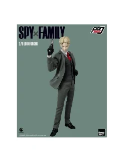 Threezero FigZero Spy X Family Loid Forger