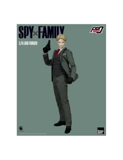 Threezero FigZero Spy X Family Loid Forger