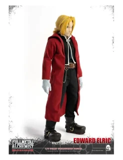 Threezero Fullmetal Alchemist Brotherhood Edward Elric 1/6 Scale Collecctible Figure