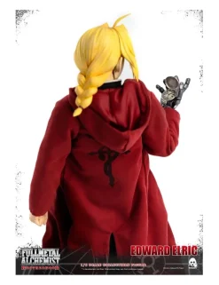 Threezero Fullmetal Alchemist Brotherhood Edward Elric 1/6 Scale Collecctible Figure