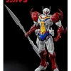 Threezero ROBO-DOU Space Knight Tekkaman