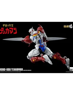 Threezero ROBO-DOU Space Knight Tekkaman