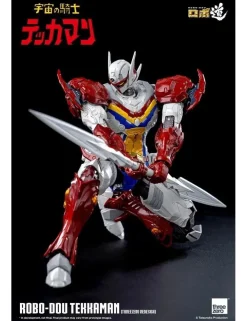 Threezero ROBO-DOU Space Knight Tekkaman