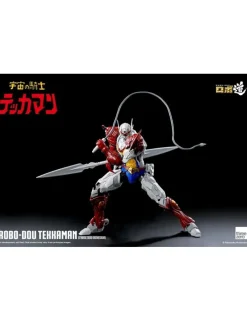 Threezero ROBO-DOU Space Knight Tekkaman