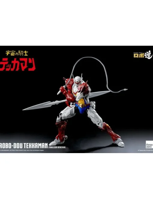 Threezero ROBO-DOU Space Knight Tekkaman