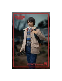 Threezero Stranger Things Mike Wheeler 1/6 Scale