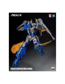 Threezero Transformers MDLX Articulated Figures Series Dirge