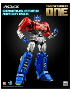 Threezero Transformers One MDLX Articulated Figures Series Orion Pax