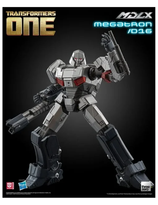 Threezero Transformers One MDLX Articulated Figures Series D16