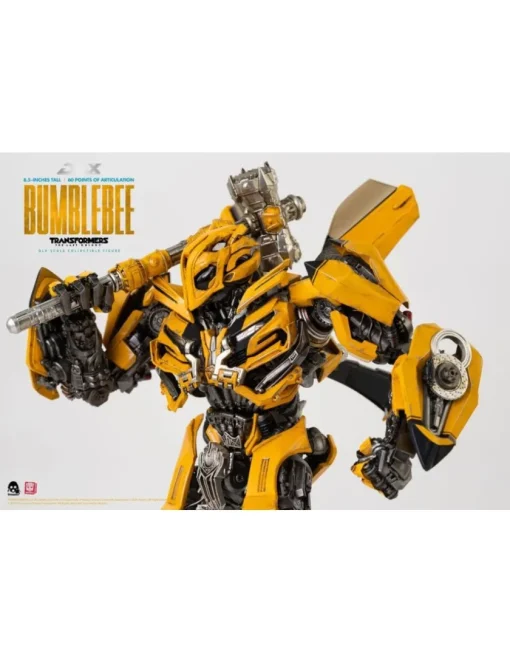 Threezero Transformers The Last Knight DLX Scale Collectible Figure Bumblebee