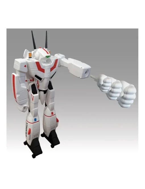 Toynami Robotech Shogun Warriors Rick Hunter VF-1J Limited Edition