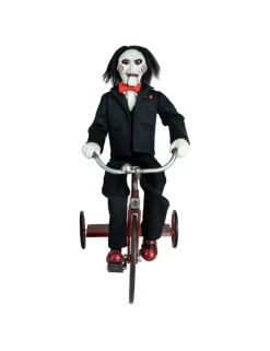 Trick or Treat Studio Saw Billy the Puppet with Tricycle