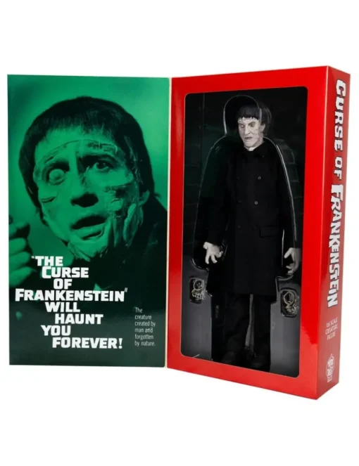 Trick or Treat Studios Frankenstein Hammer Horror The Creature 1/6 Action Figure
