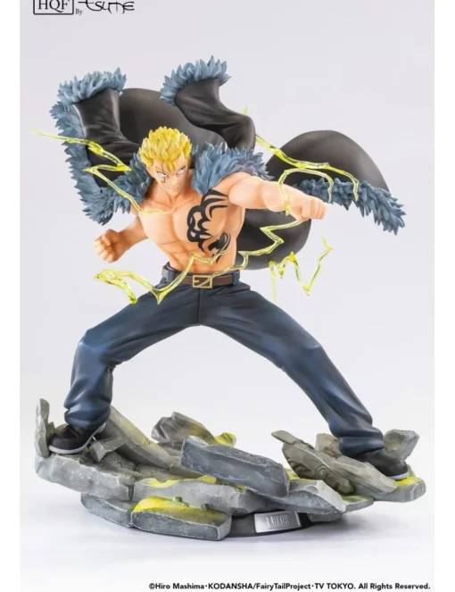Tsume HQF High Quality Figure Fairy Tail Luxus Dreyar