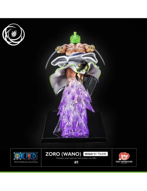 Tsume Ikigai One Piece Zorojuro