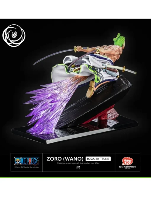 Tsume Ikigai One Piece Zorojuro