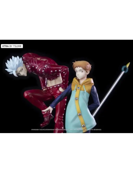 Tsume XTRA The Seven Deadly Sins King