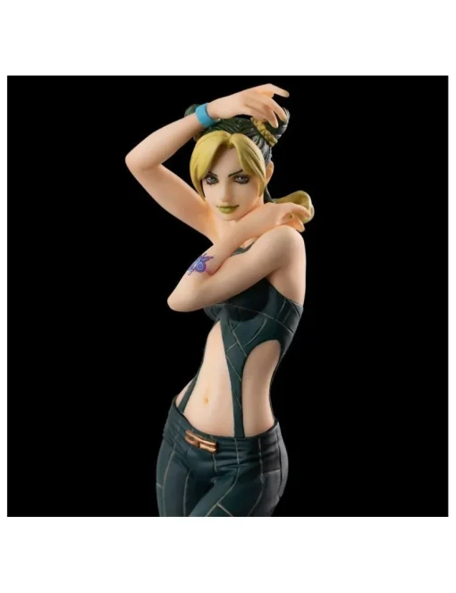 Union Creative Figure Pen JoJo Bizarre Adventure Stone Ocean Jolyne Kujo